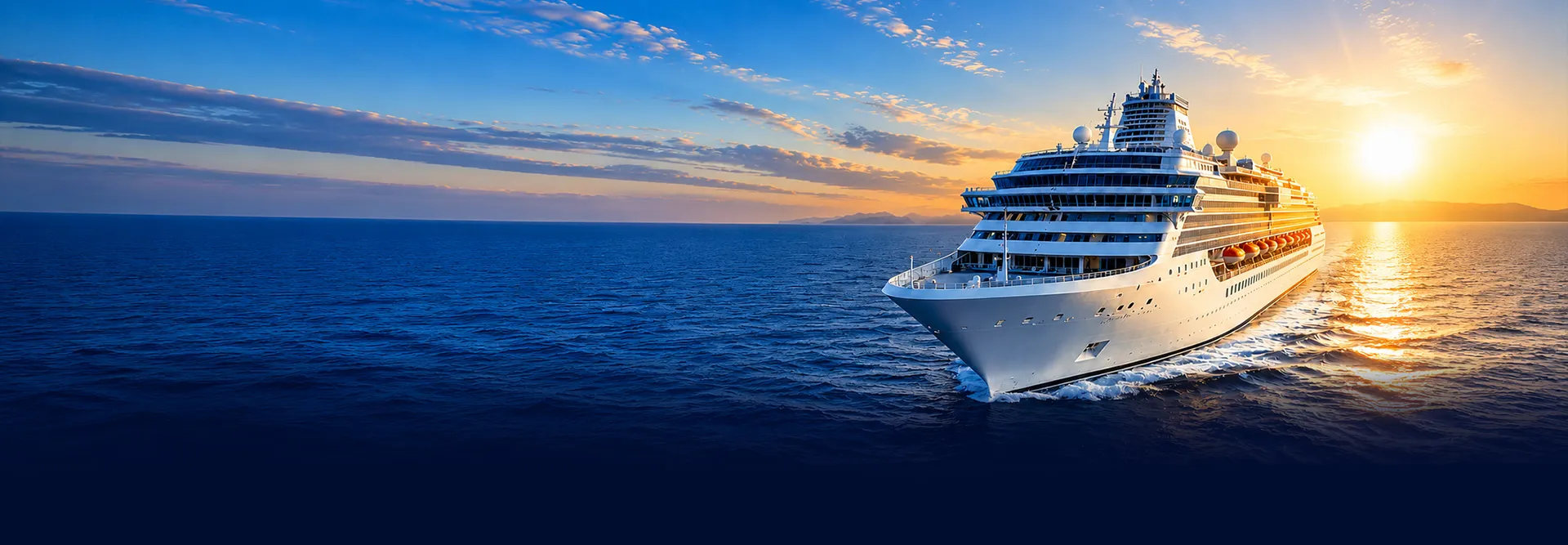 cruise banner